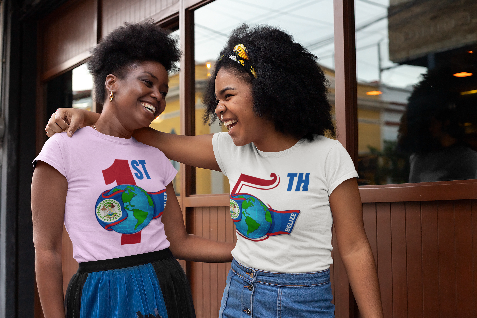 Belizean Generations
